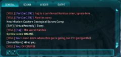 Just Like the Old Days (Steve's Galaxy)