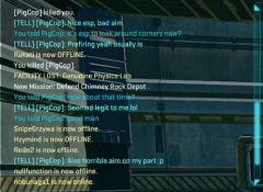 PigCop Hate Tell