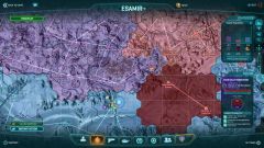 TR Cut Off at Echo Valley