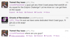 T.Ray Call To Arms
