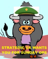Strategic Ox