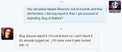 Spawn Beacon Verdict