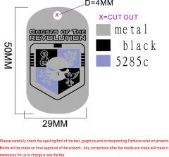 GOTR Dogtag Proof