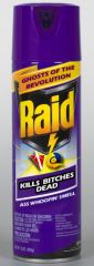 Can Of Raid