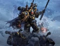 Chaos Space Marines