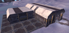 Planetside 2 Buildings