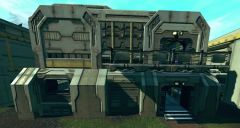 WindUp Exterior