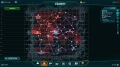 Map Heatmap Enemy Activity