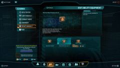 Heavy Assault Ability