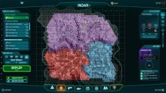 Spawn Screen