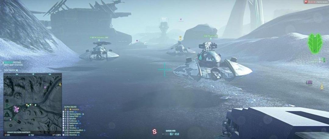 GOTR Screenshots