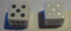 Grey vs. Silver comparison: Five side