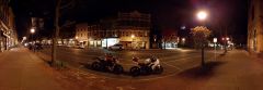 Main Street Late Night.