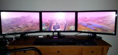 Planetside1 Enjoyed The Eyefinity Treatment.
