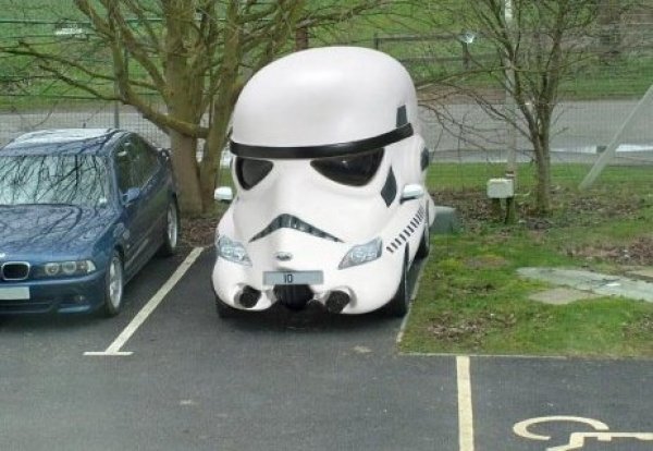 Stormtrooper Mobile