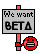 beta sign