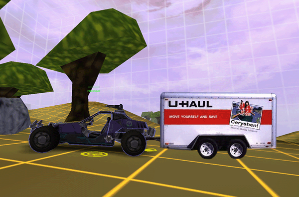 PS Uhaul