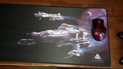 Aegis Dynamics Goliath Mousepad