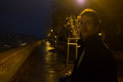 Fast-and-free at Night, Budapest.