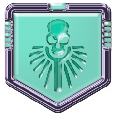 Sig divbadge pest