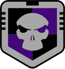GOTR Gaming logo flat