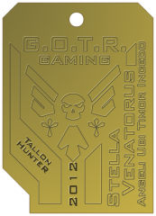 gotrg space digital dogtag